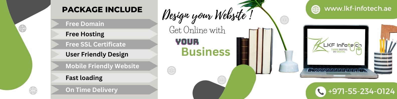 Website Design Price Dubai
